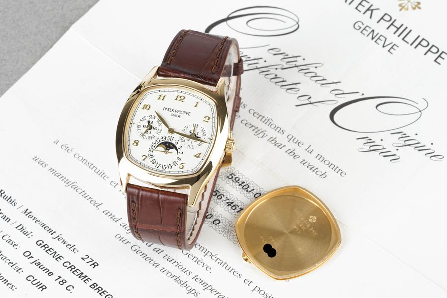 Patek Philippe Grand Complications 5940J-001